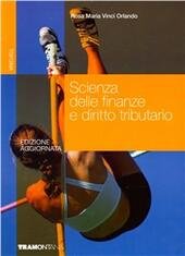 SCIENZA DELLE FINANZE E DIRITTO TRIBUTARIO