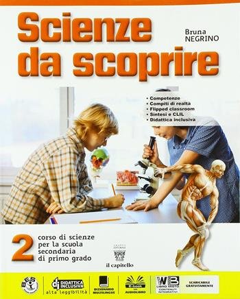 SCIENZE DA SCOPRIRE. PER LA SCUOLA MEDIA. CON EBOOK. CON … | Immagine Gallery 3