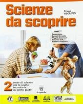 SCIENZE DA SCOPRIRE VOL. 2 LAB. 2018 ND