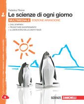 SCIENZE DI OGNI GIORNO (LE) - VOL. 2 + LAB. …