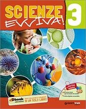 SCIENZE EVVIVA VOL. 3
