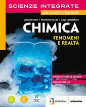 SCIENZE INTEGRATE - CHIMICA - VOLUME + EBOOK. ND