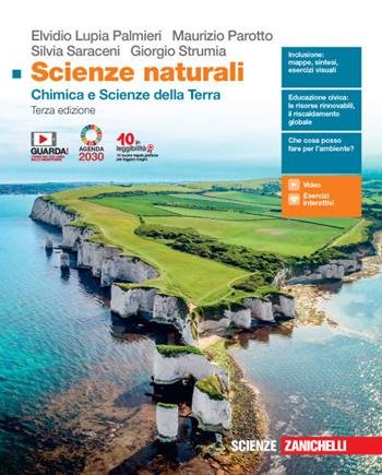 SCIENZE NATURALI. CHIMICA E SCIENZE DELLA TERRA. PER LE SCUOLE … | Immagine Gallery 2