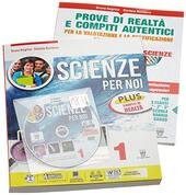 SCIENZE PER NOI VOL. 1 PLUS 2017