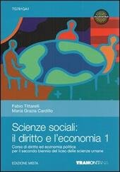 SCIENZE SOCIALI: IL DIRITTO E L'ECONOMIA SET 1 - EDIZIONE …