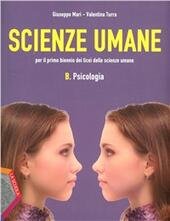SCIENZE UMANE. B. PSICOLOGIA