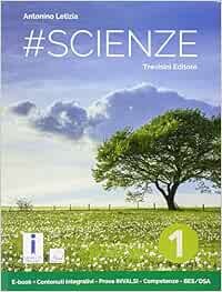 #SCIENZE VOL.1. CON E-BOOK+CONTENUTI INTEGRATIVI-PROVE INVALSI-COMPETENZE-BES/DSA | Immagine Gallery 2