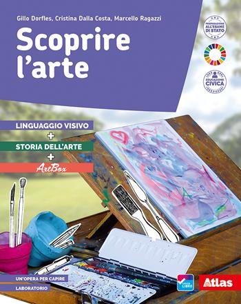 SCOPRIRE L'ARTE. LINGUAGGIO VISIVO, STORIA DELL'ARTE E ARTBOX. PER LA … | Immagine Gallery 2