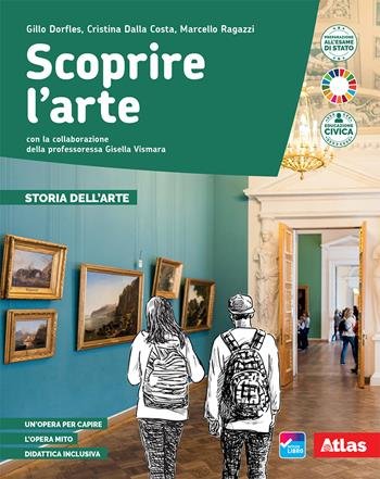 SCOPRIRE L'ARTE. STORIA DELL'ARTE. PER LA SCUOLA MEDIA. CON E-BOOK. …