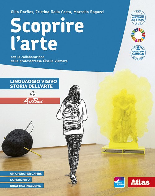 SCOPRIRE L'ARTE. VOL. UNICO. CON ARTBOX. PER LA SCUOLA MEDIA. …