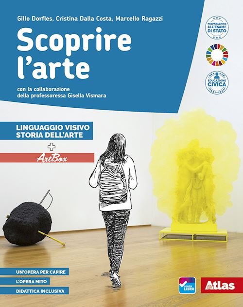 SCOPRIRE L'ARTE. VOL. UNICO. CON ARTBOX. PER LA SCUOLA MEDIA. …
