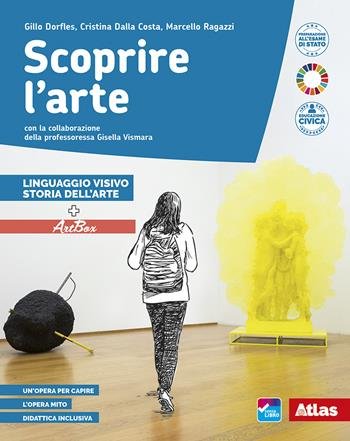 SCOPRIRE L'ARTE. VOL. UNICO. CON ARTBOX. PER LA SCUOLA MEDIA. …