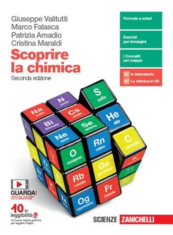 SCOPRIRE LA CHIMICA. PER LE SCUOLE SUPERIORI. CON E-BOOK. CON … | Immagine Gallery 2