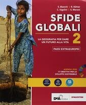 SFIDE GLOBALI VOLUME 2 PAESI EXTRA-EUROPEI + EBOOK. ND