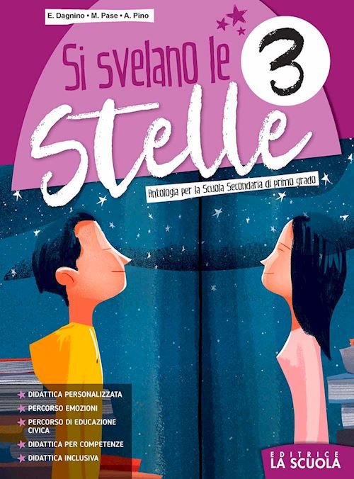 SI SVELANO LE STELLE. PER LA SCUOLA MEDIA. CON E-BOOK. … | Immagine Gallery 2
