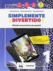 SIMPLEMENTE DIVERTIDO! VOL. 1 ED. 2017 + EBOOK. LIBRO DEL …