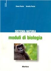 SISTEMA NATURA - MODULI DI BIOLOGIA