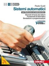 SISTEMI AUTOMATICI 1 CON CD-ROM (LMS LIBRO MISTO SCARICABILE). ELEMENTI …