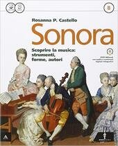 SONORA. VOLUME B + QUADERNO + CD ROM