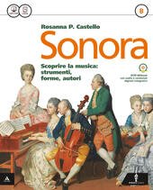 SONORA. VOLUME B + QUADERNO + CD ROM