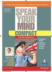 SPEAK YOUR MIND COMPACT - EDIZIONE MYLAB. LIBRO CARTACEO + …