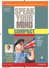 SPEAK YOUR MIND COMPACT. LIBRO CARTACEO + ITE + DIDASTORE