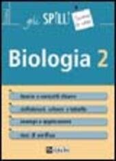 SPILLI BIOLOGIA VOL. 2