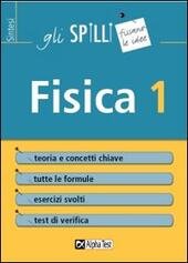 SPILLI FISICA VOL. 1