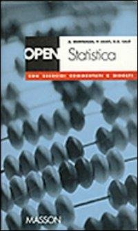 STATISTICA. CON ESERCIZI COMMENTATI E RISOLTI | Immagine principale