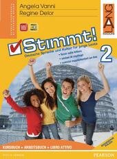 STIMMT! VOL. 2 EDIZIONE PACK CON LIBRO ATTIVO