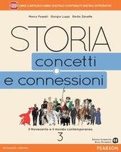 STORIA. CONCETTI E CONNESSIONI. VOLUME 3