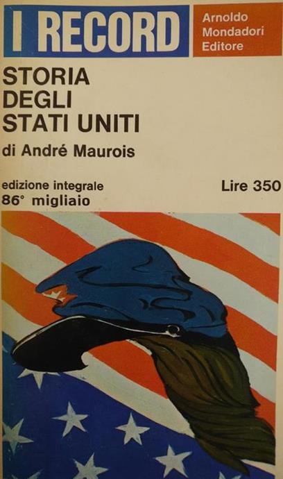 STORIA DEGLI STATI UNITI