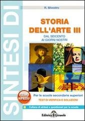 STORIA DELL'ARTE 3