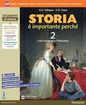 STORIA E' IMPORTANTE PERCHE' VOL. 2