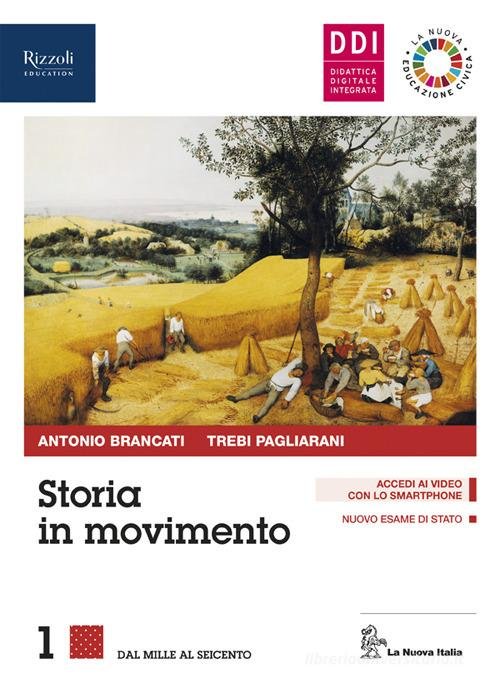 STORIA IN MOVIMENTO. CON CLIL SECONDO BIENNIO E LA NUOVA … | Immagine Gallery 2