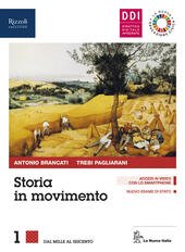 STORIA IN MOVIMENTO. CON CLIL SECONDO BIENNIO E LA NUOVA … | Immagine Gallery 1