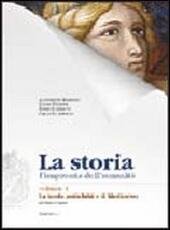 STORIA, L'IMPRONTA DELL'UMANITA' - VOL. 1