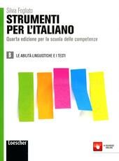 STRUMENTI PER L'ITALIANO 4A ED B.