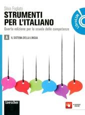 STRUMENTI PER L'ITALIANO VOL.A 4EDIZ.