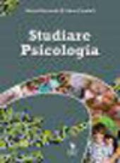 STUDIARE PSICOLOGIA