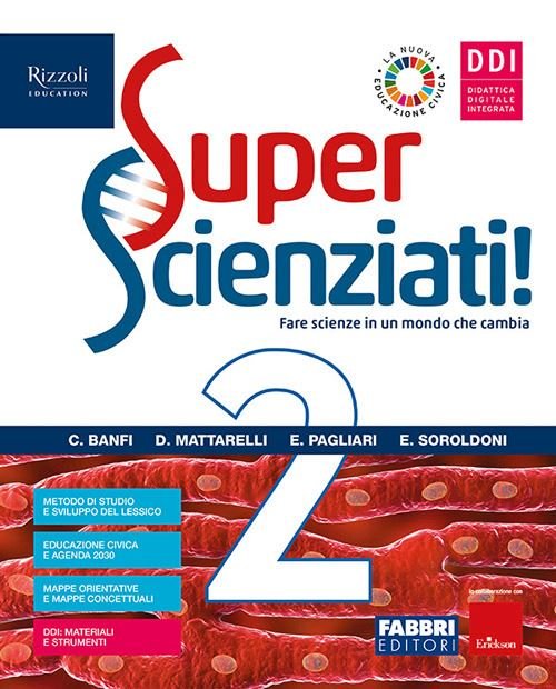 SUPERSCIENZIATI! CON HUB YOUNG E HUB KIT. PER LA SCUOLA … | Immagine Gallery 3