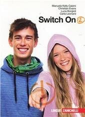 SWITCH ON - CONF. 2 CON CD AUDIO (LM LIBRO …