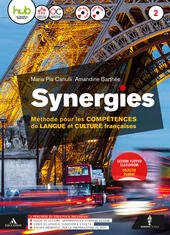 SYNERGIES. VOLUME 2 + CD AUDIO