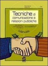 TECNICHE DI COMUNICAZIONE E RELAZIONI PUBBLICHE