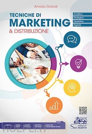 TECNICHE DI MARKETING & DISTRIBUZIONE. ANALITICO, STRATEGICO, OPERATIVO, DIGITALANALITICO, STRATEGICO, …