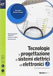 TECNOLOGIE E PROGETTAZIONE DI SISTEMI ELETTRICI ED ELETTRONICI - LIBRO …