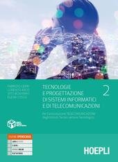 TECNOLOGIE E PROGETTAZIONE DI SISTEMI INFORMATICI E DI TELECOMUNICAZIONI. PER …