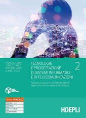 TECNOLOGIE E PROGETTAZIONE DI SISTEMI INFORMATICI E DI TELECOMUNICAZIONI. PER …