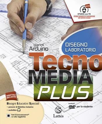TECNOMEDIA PLUS. SETTORE PRODUZIONE. TAVOLE ILLUSTRATE-DISEGNO-MI PREPARO E DVD. PER … | Immagine Gallery 3
