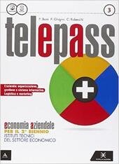 TELEPASS + 2¬∞ BN - NUOVA EDIZIONE. VOLUME 3¬∞ ANNO